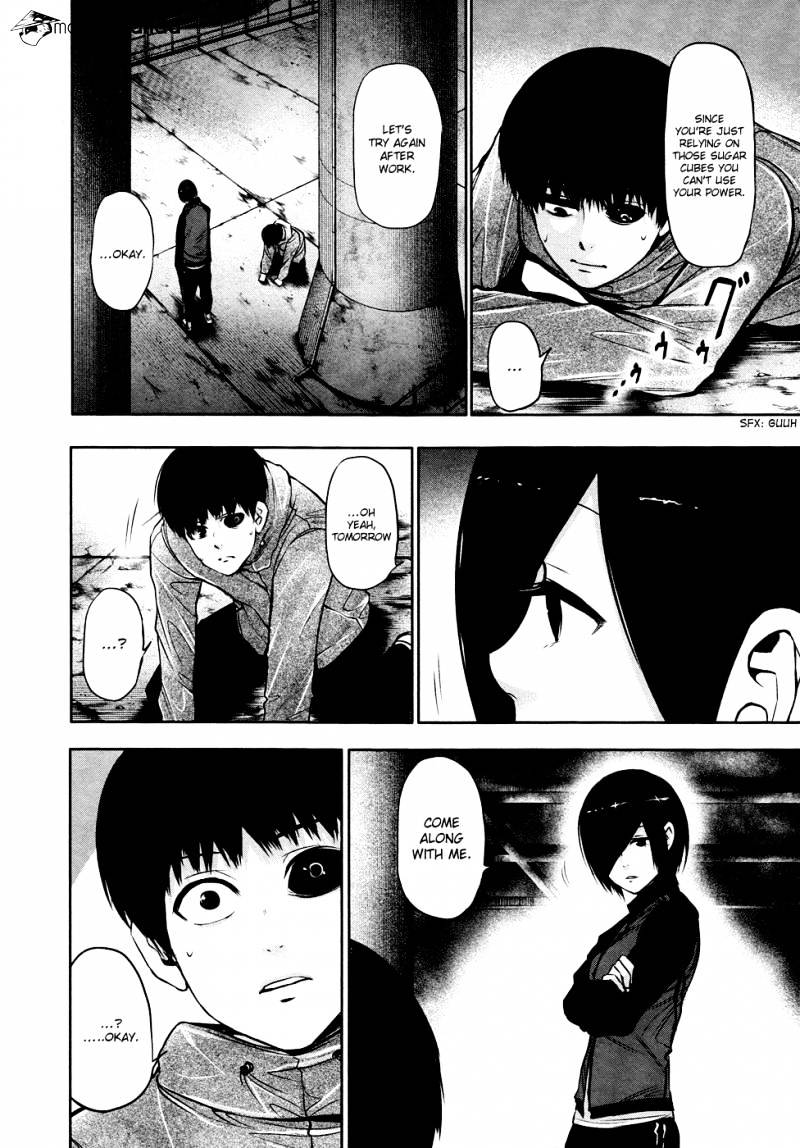 Tokyo Ghoul, Chapter 20 - IMAGE 5