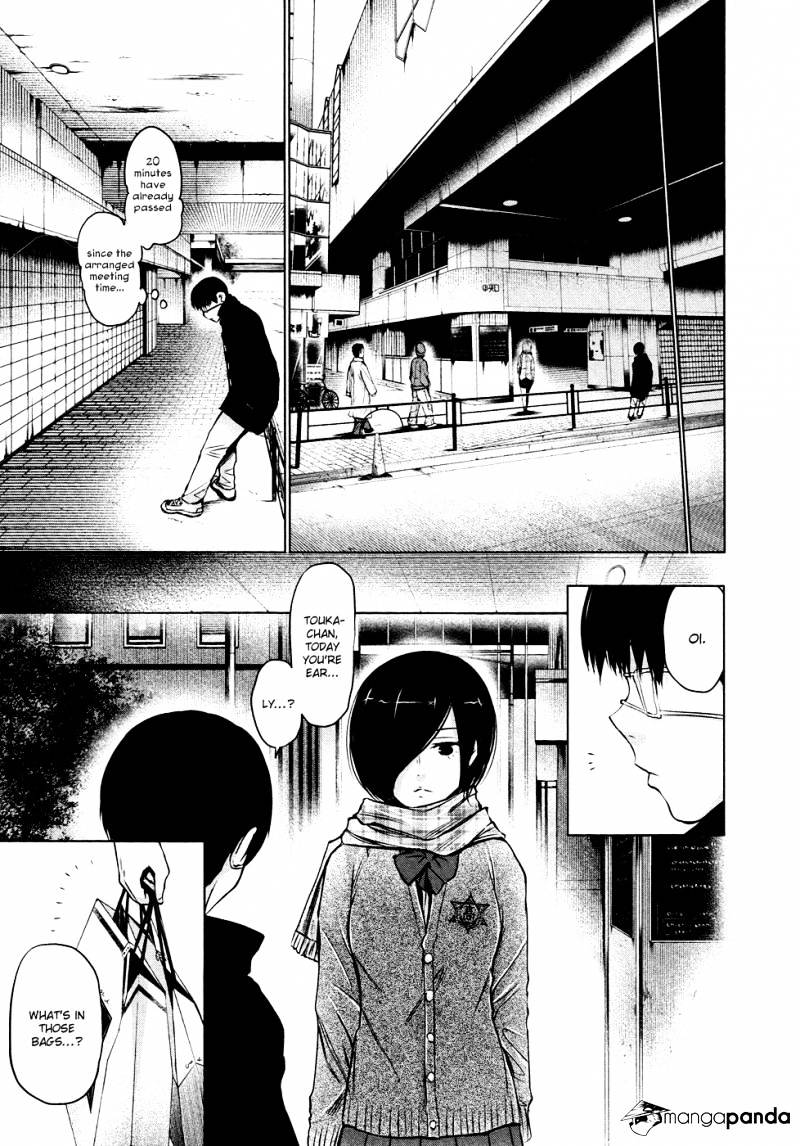 Tokyo Ghoul, Chapter 20 - IMAGE 6