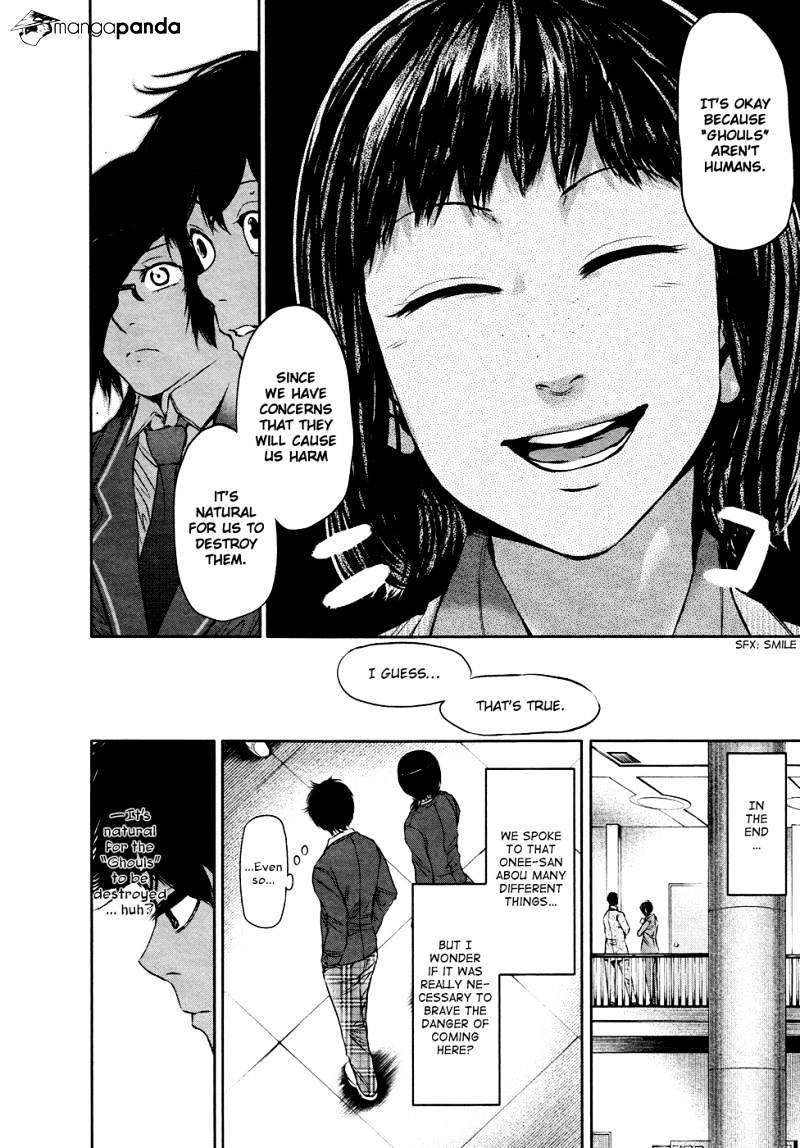 Tokyo Ghoul, Chapter 20 - IMAGE 19