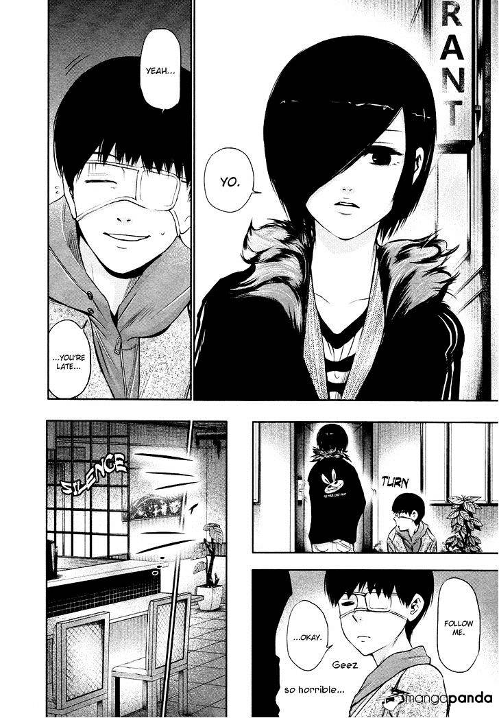 Tokyo Ghoul, Chapter 19 - IMAGE 2