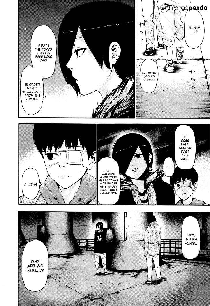Tokyo Ghoul, Chapter 19 - IMAGE 6