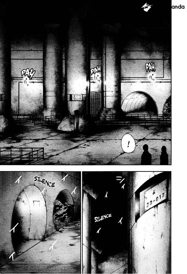 Tokyo Ghoul, Chapter 19 - IMAGE 5