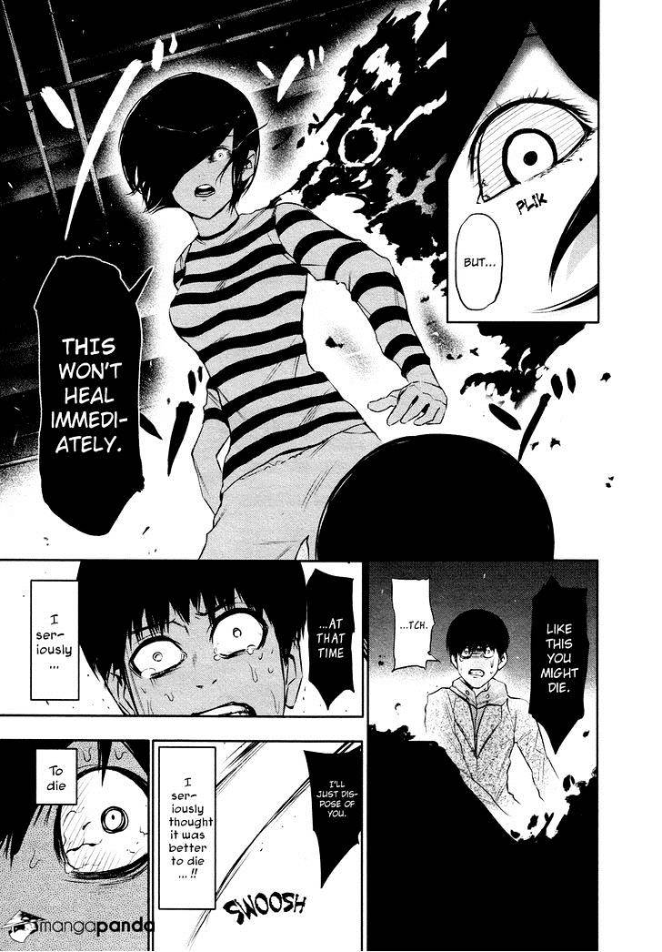 Tokyo Ghoul, Chapter 19 - IMAGE 13