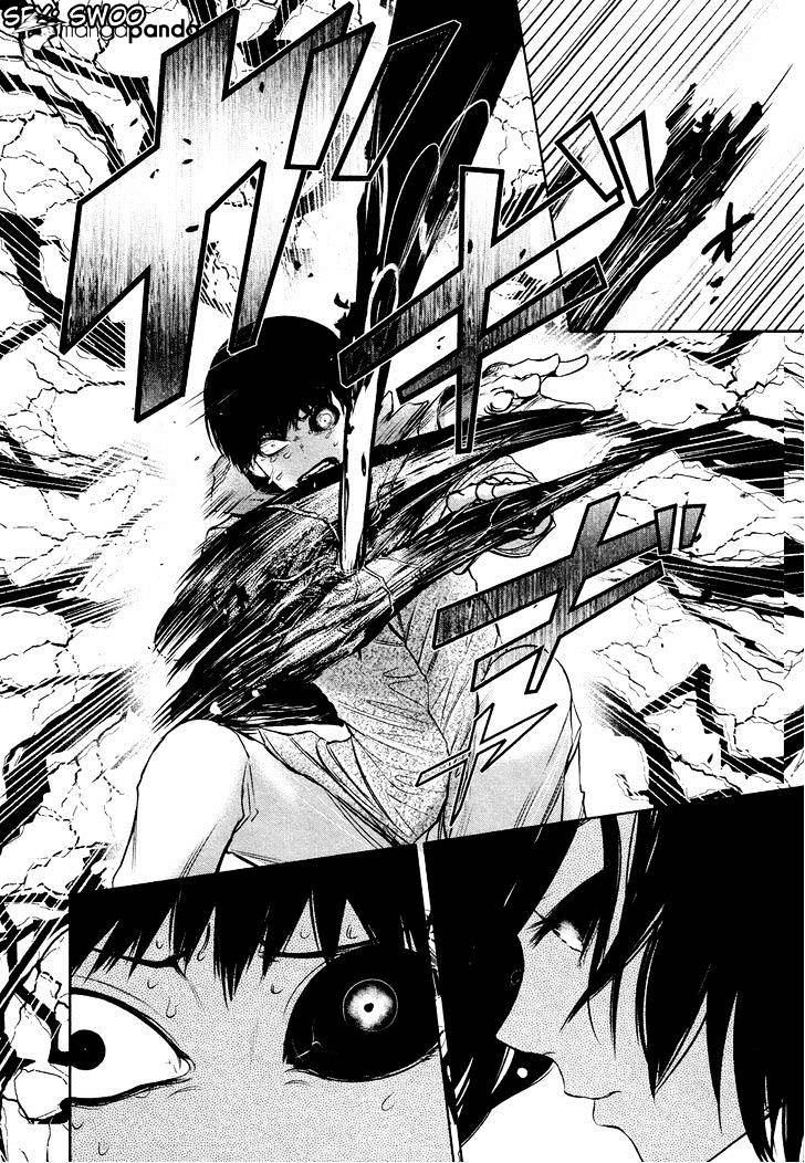 Tokyo Ghoul, Chapter 19 - IMAGE 14