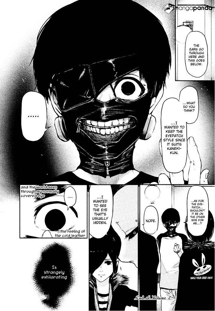 Tokyo Ghoul, Chapter 19 - IMAGE 18