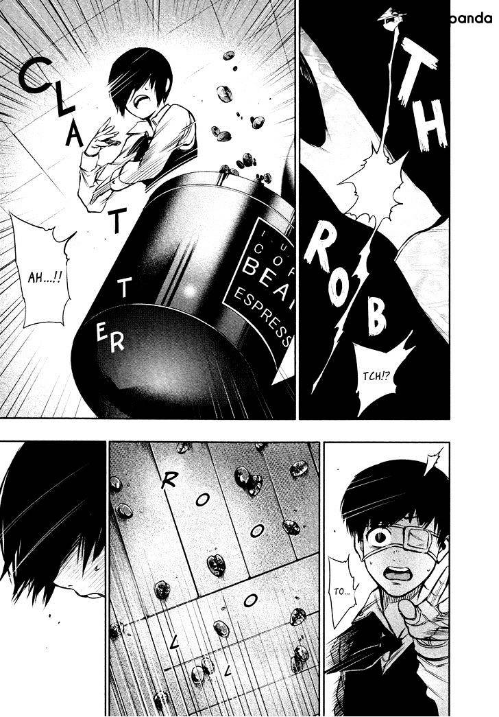 Tokyo Ghoul, Chapter 18 - IMAGE 5