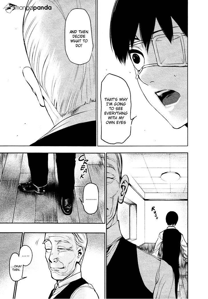 Tokyo Ghoul, Chapter 18 - IMAGE 11
