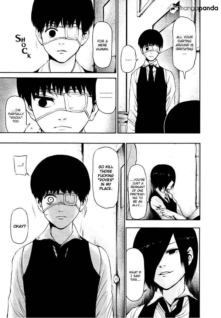 Tokyo Ghoul, Chapter 18 - IMAGE 13