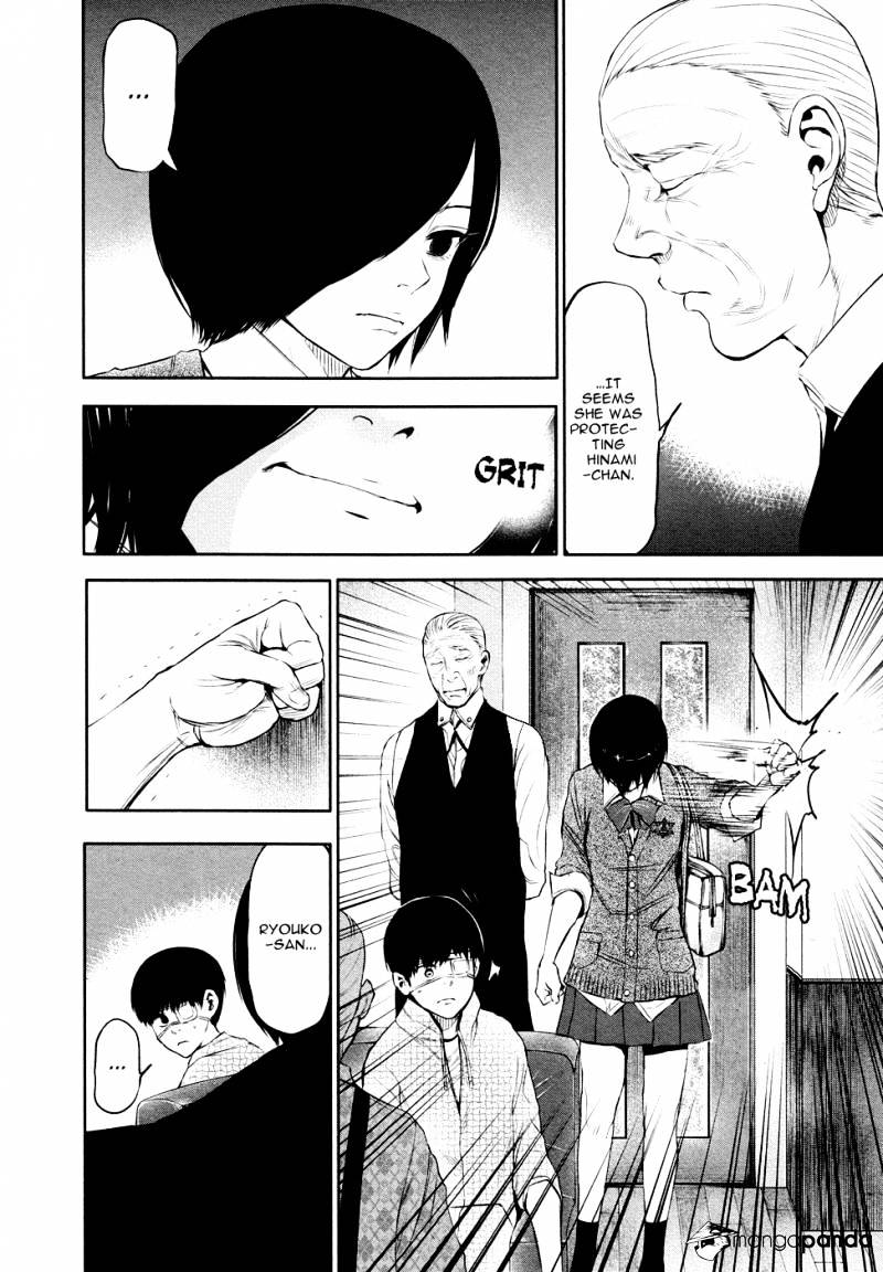 Tokyo Ghoul, Chapter 16 - IMAGE 6