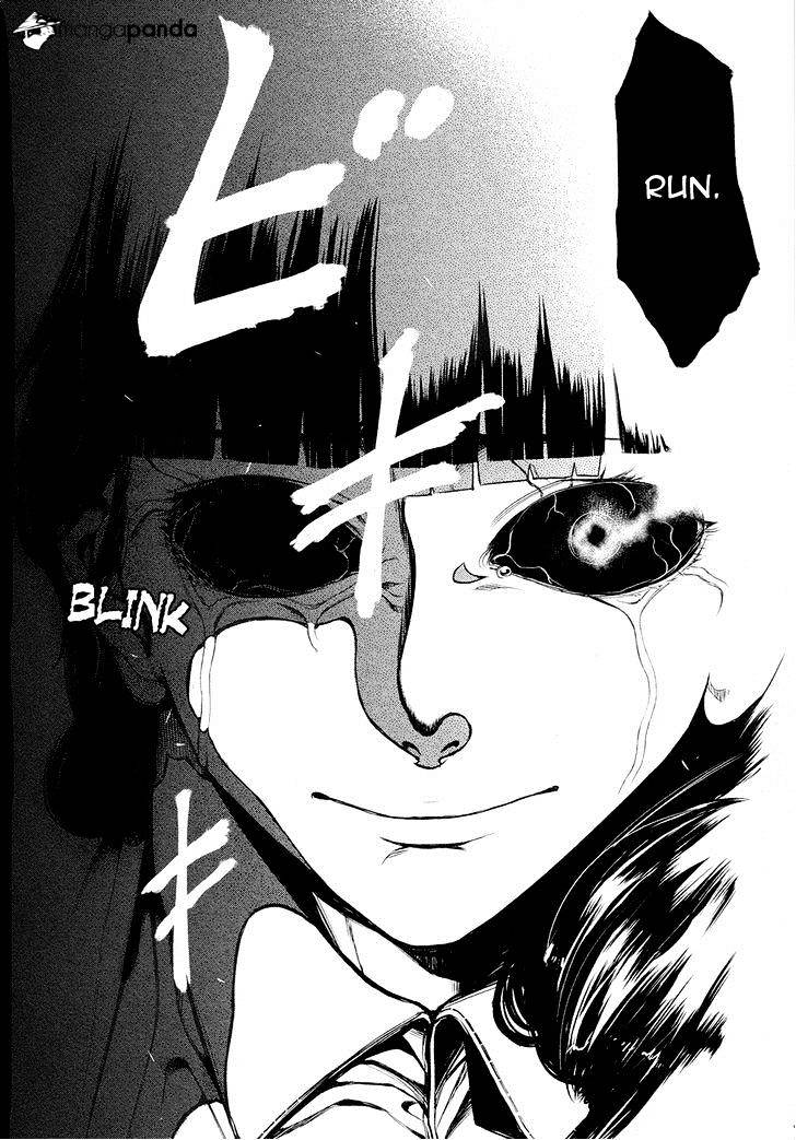 Tokyo Ghoul, Chapter 15 - Tokyo Ghoul Manga Online