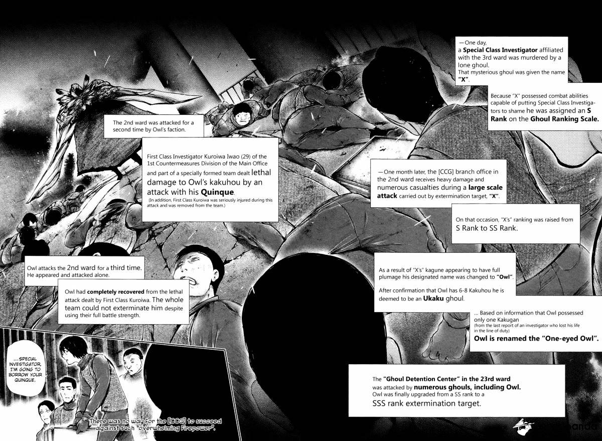 Tokyo Ghoul, Chapter 69 - IMAGE 4