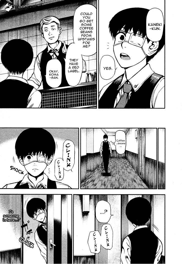 Tokyo Ghoul, Chapter 14 - IMAGE 3