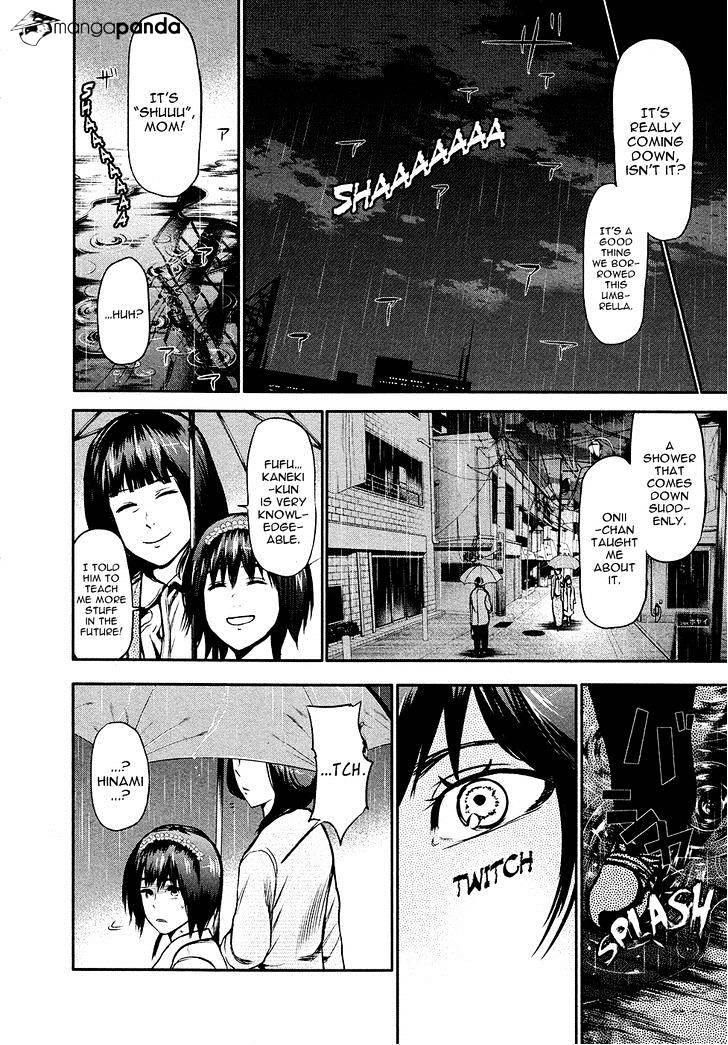 Tokyo Ghoul, Chapter 14 - IMAGE 16