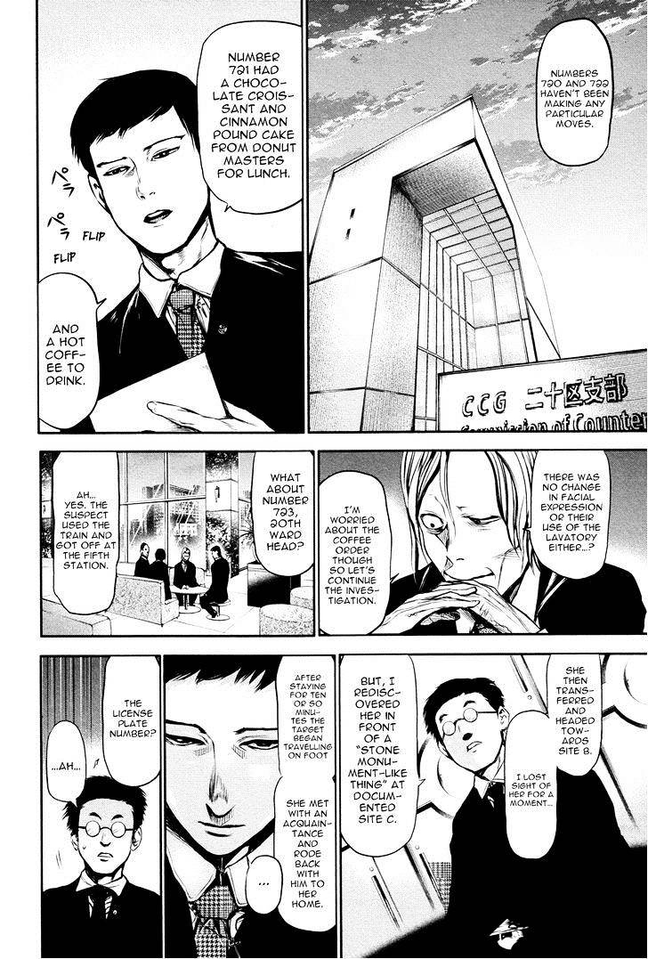 Tokyo Ghoul, Chapter 13 - IMAGE 14