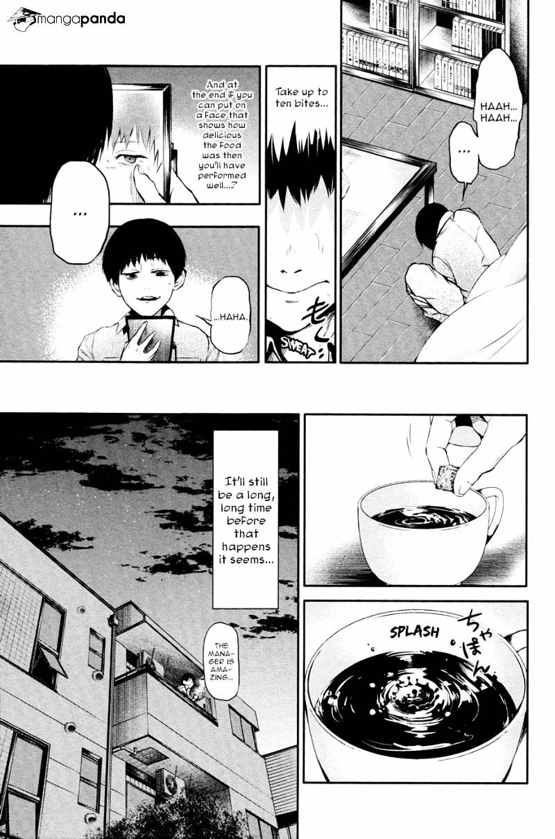 Tokyo Ghoul, Chapter 12 - IMAGE 4