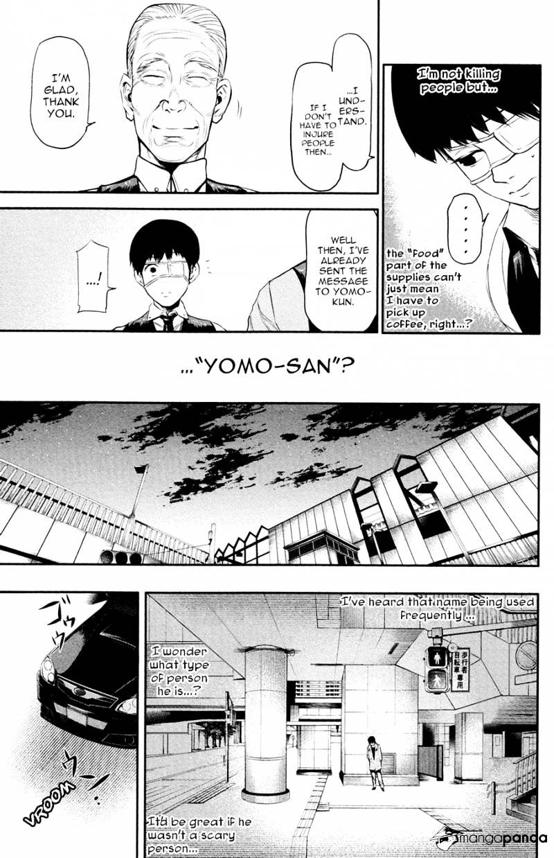 Tokyo Ghoul, Chapter 12 - IMAGE 12