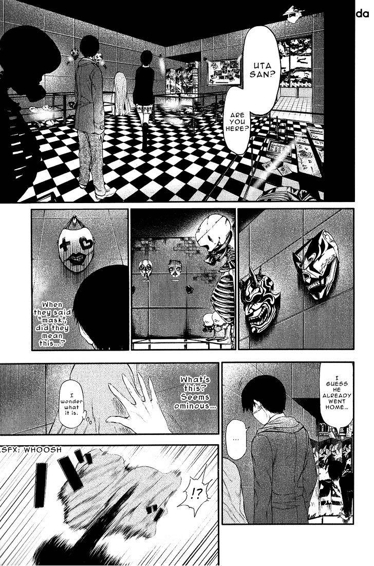 Tokyo Ghoul, Chapter 11 - IMAGE 9