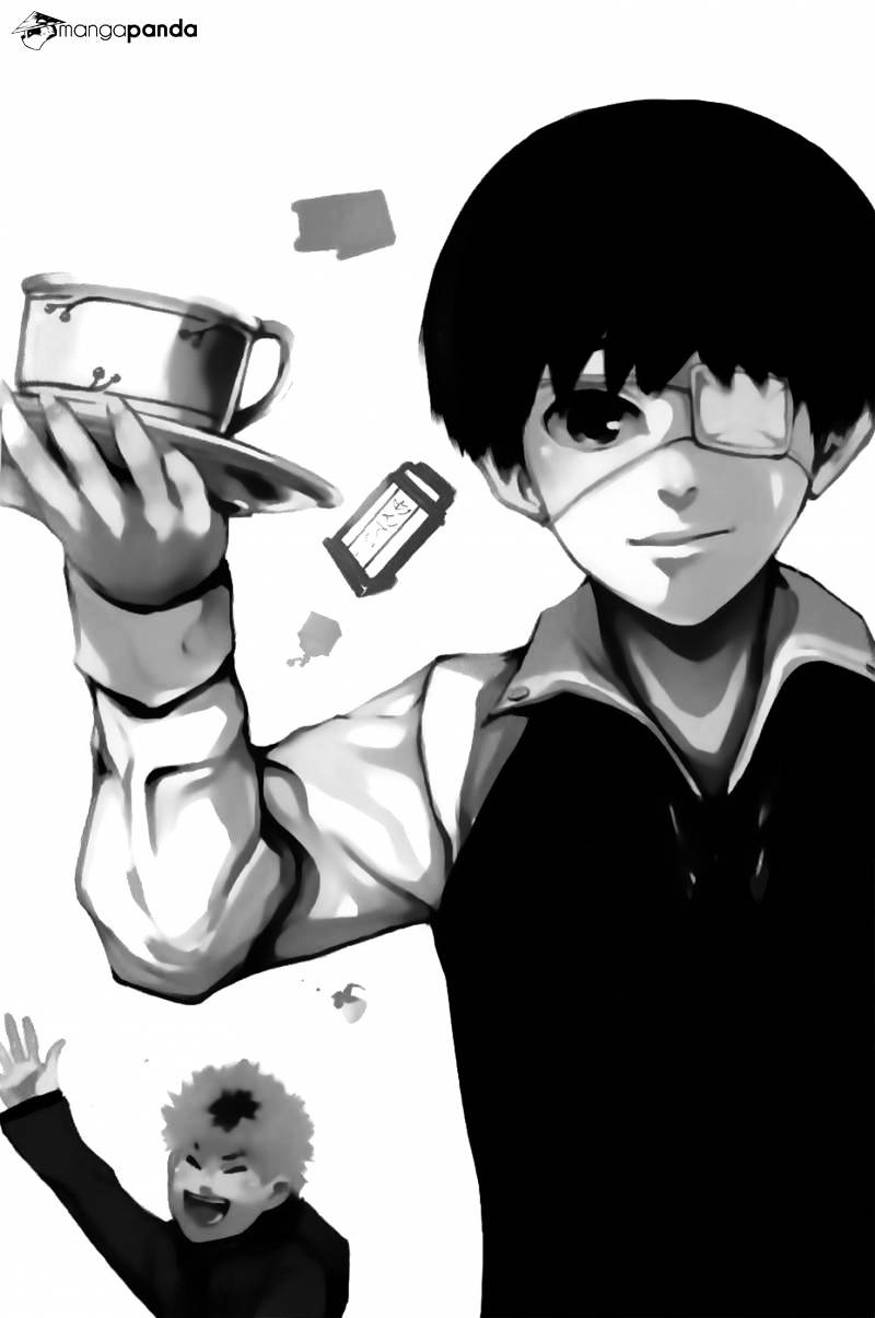 Tokyo Ghoul, Chapter 10 - IMAGE 2