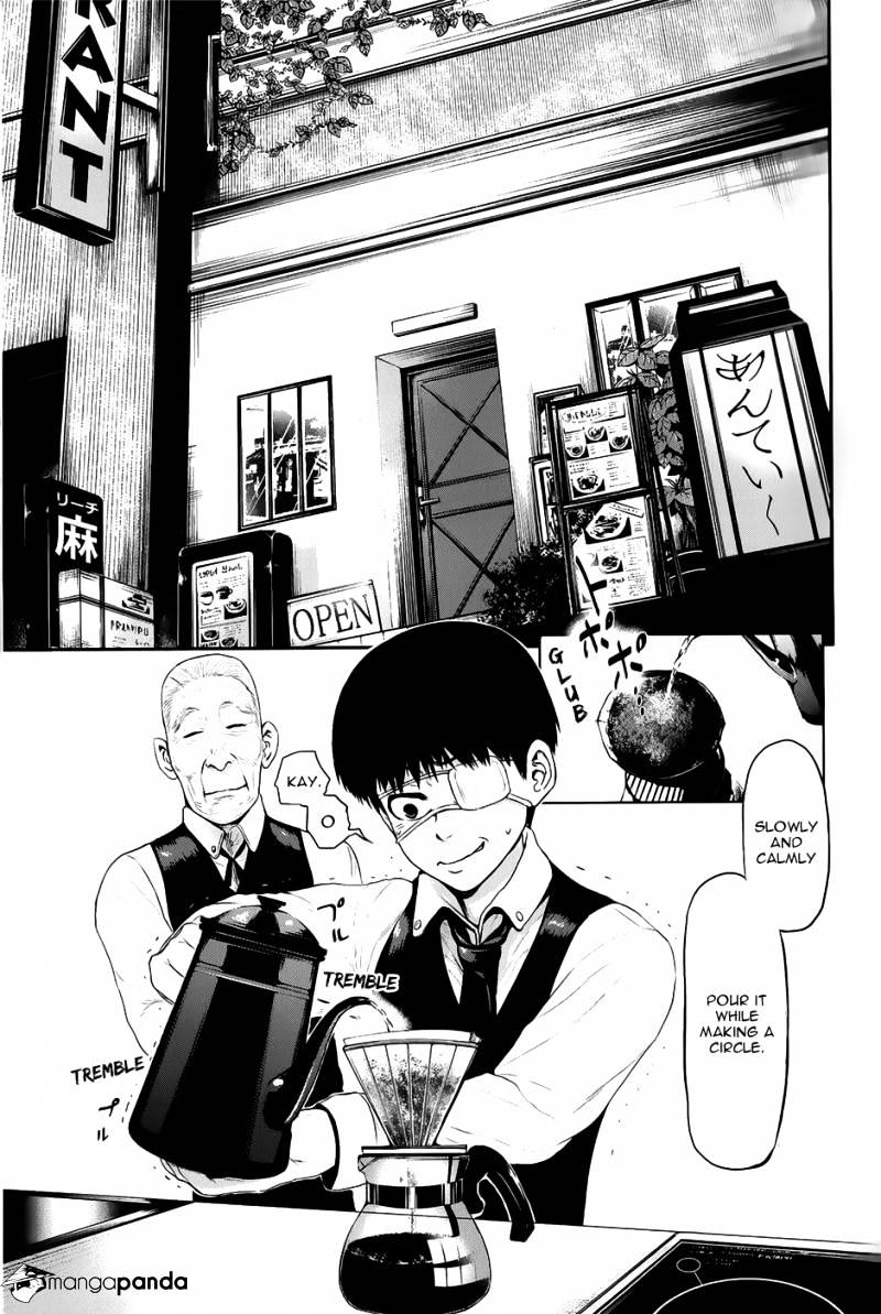 Tokyo Ghoul, Chapter 10 - IMAGE 4