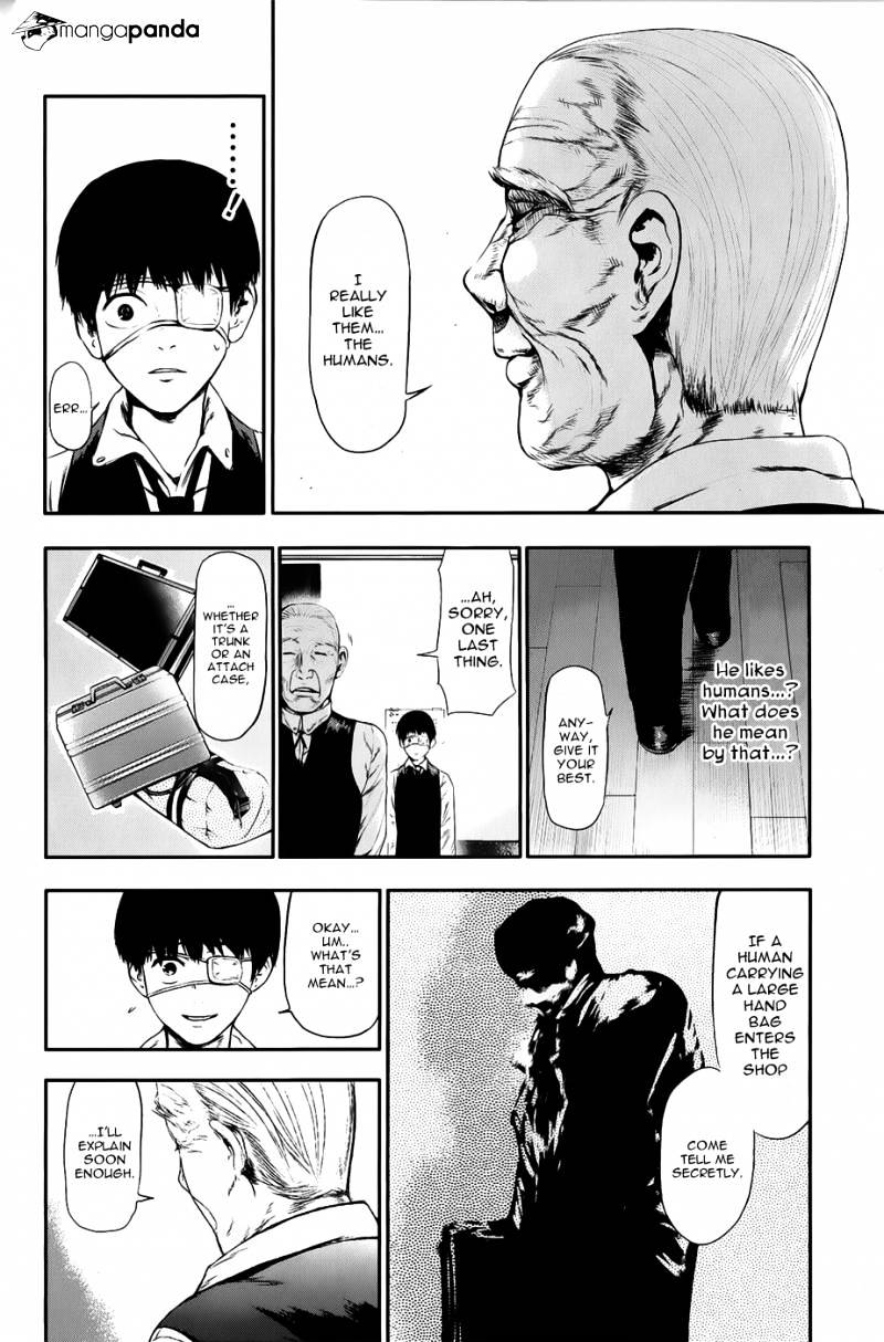 Tokyo Ghoul, Chapter 10 - IMAGE 7