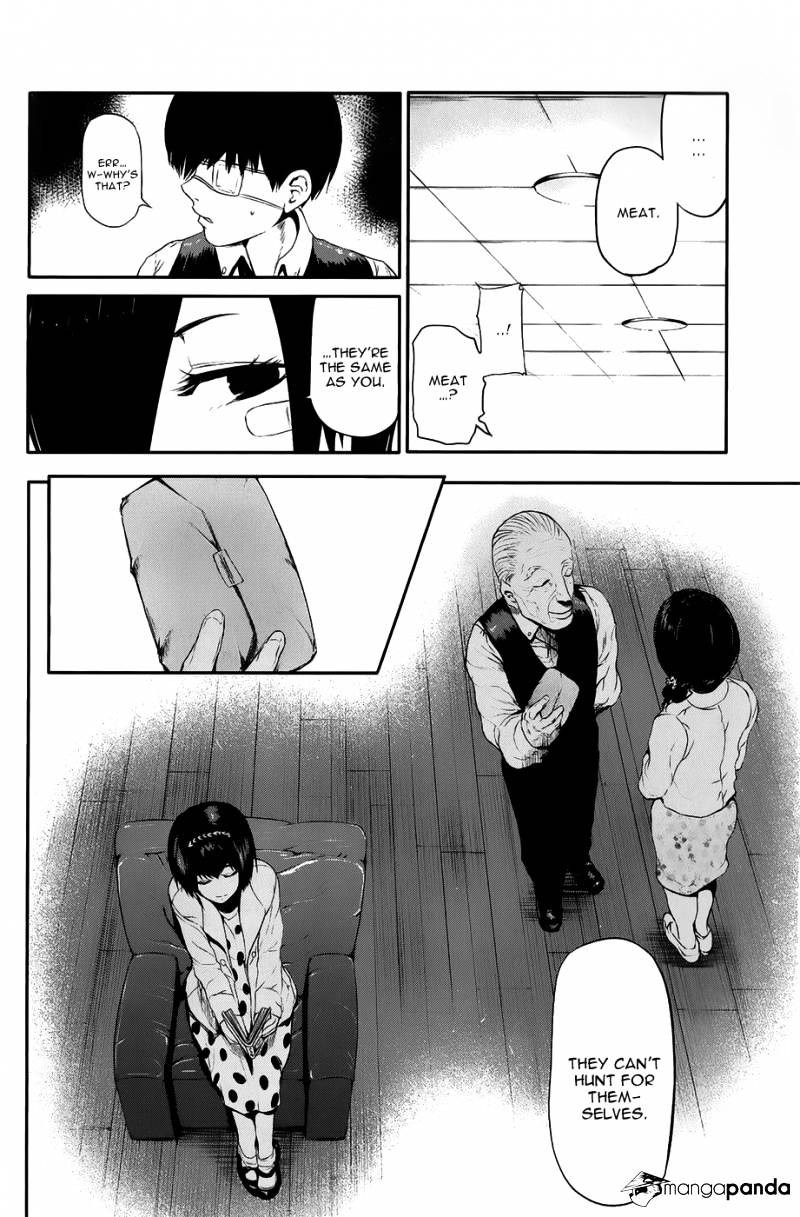 Tokyo Ghoul, Chapter 10 - IMAGE 25