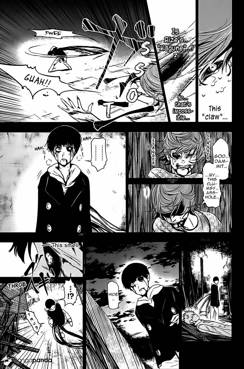 Tokyo Ghoul, Chapter 9 - IMAGE 8
