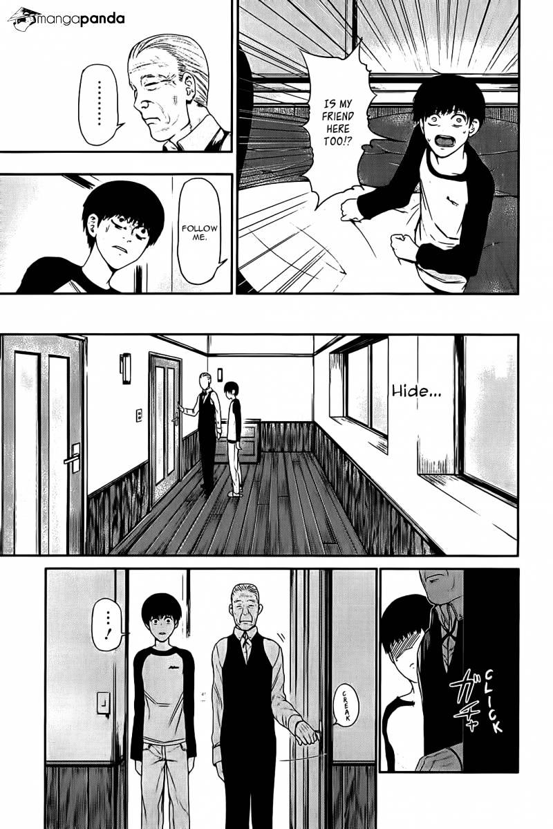 Tokyo Ghoul, Chapter 9 - IMAGE 14