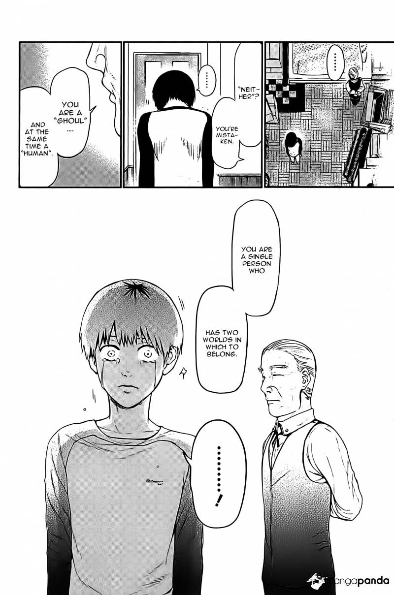 Tokyo Ghoul, Chapter 9 - IMAGE 19