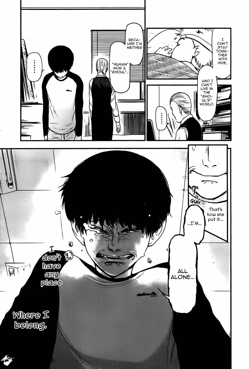 Tokyo Ghoul, Chapter 9 - IMAGE 18