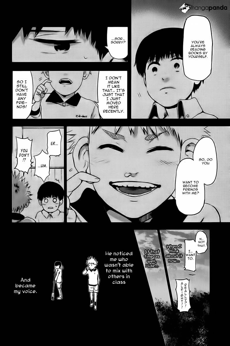 Tokyo Ghoul, Chapter 8 - IMAGE 16