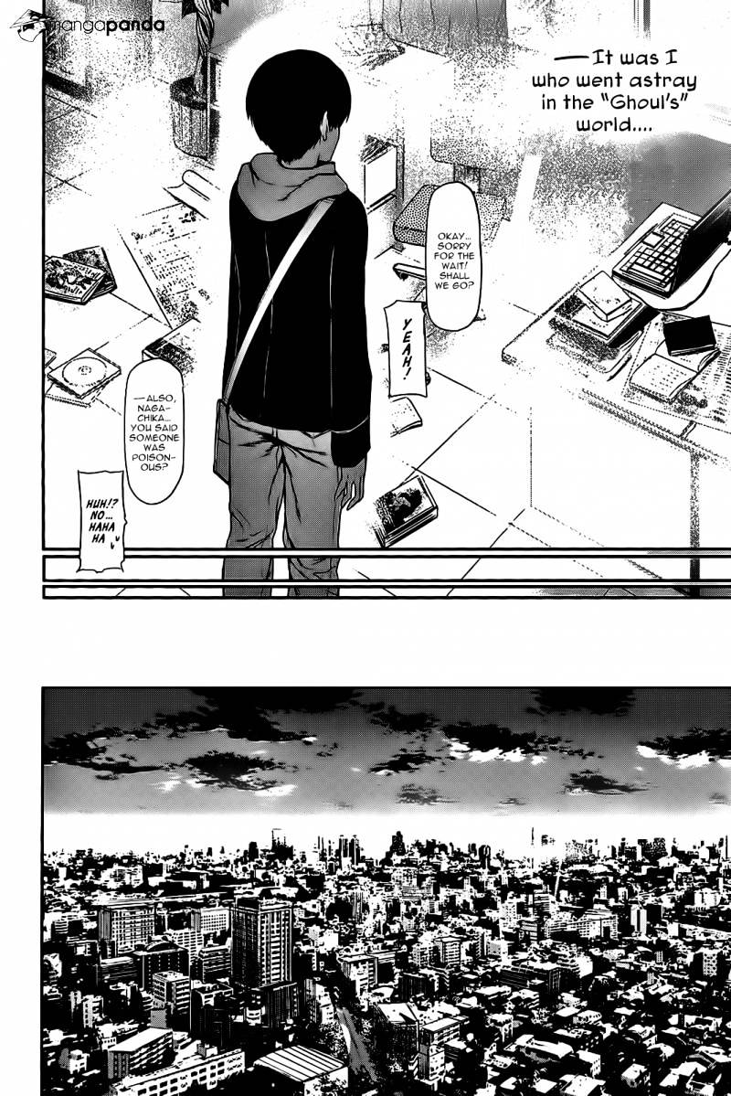 Tokyo Ghoul, Chapter 7 - IMAGE 8
