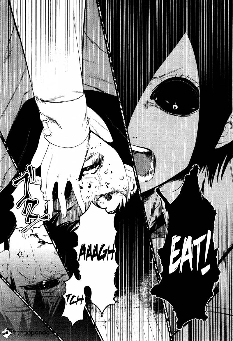 Tokyo Ghoul, Chapter 5 - IMAGE 13