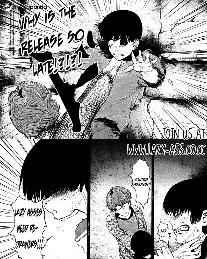 Tokyo Ghoul, Chapter 5 - IMAGE 19