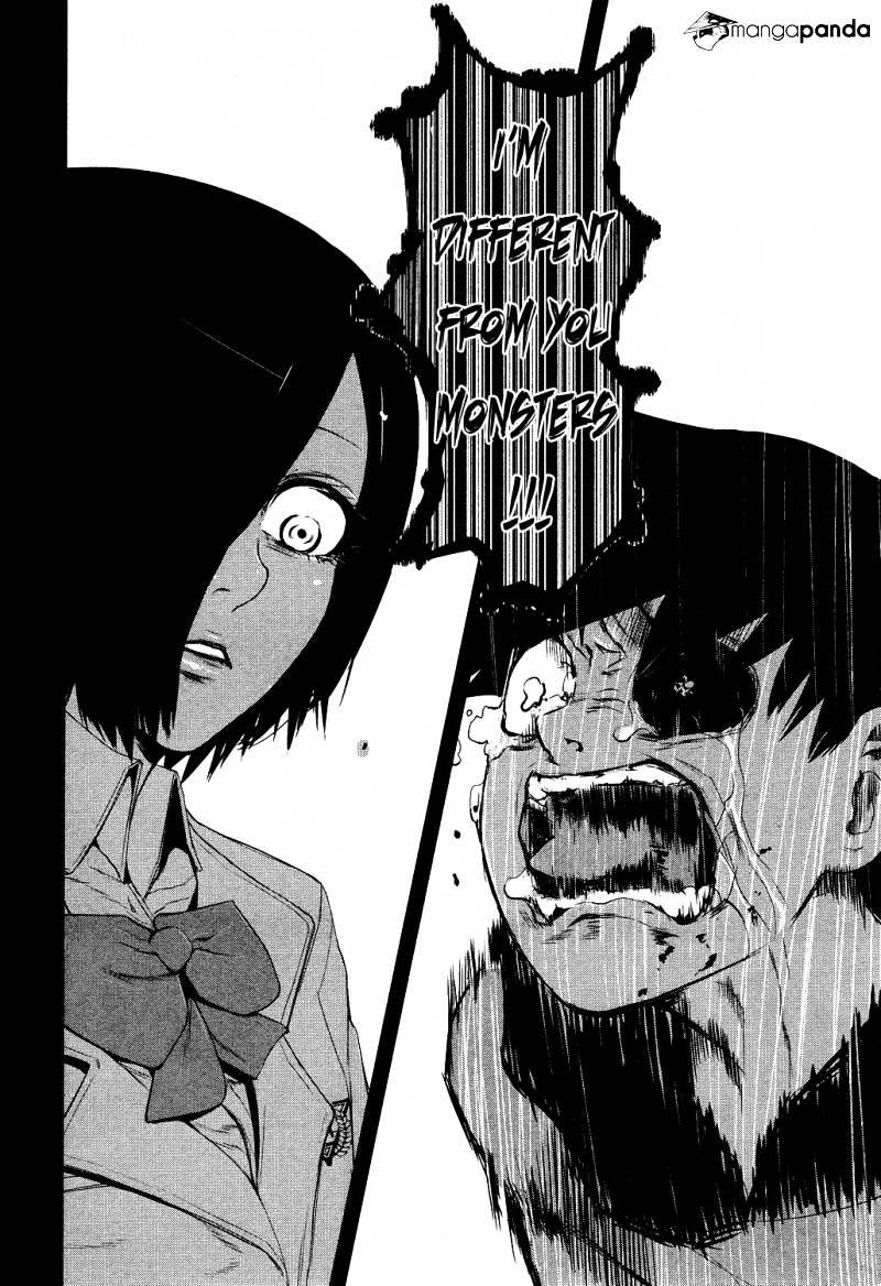 Tokyo Ghoul, Chapter 5 - IMAGE 18