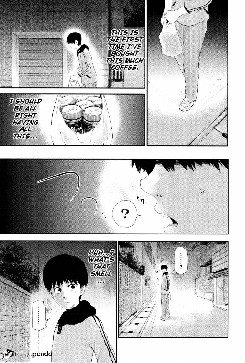 Tokyo Ghoul, Chapter 4 - IMAGE 7