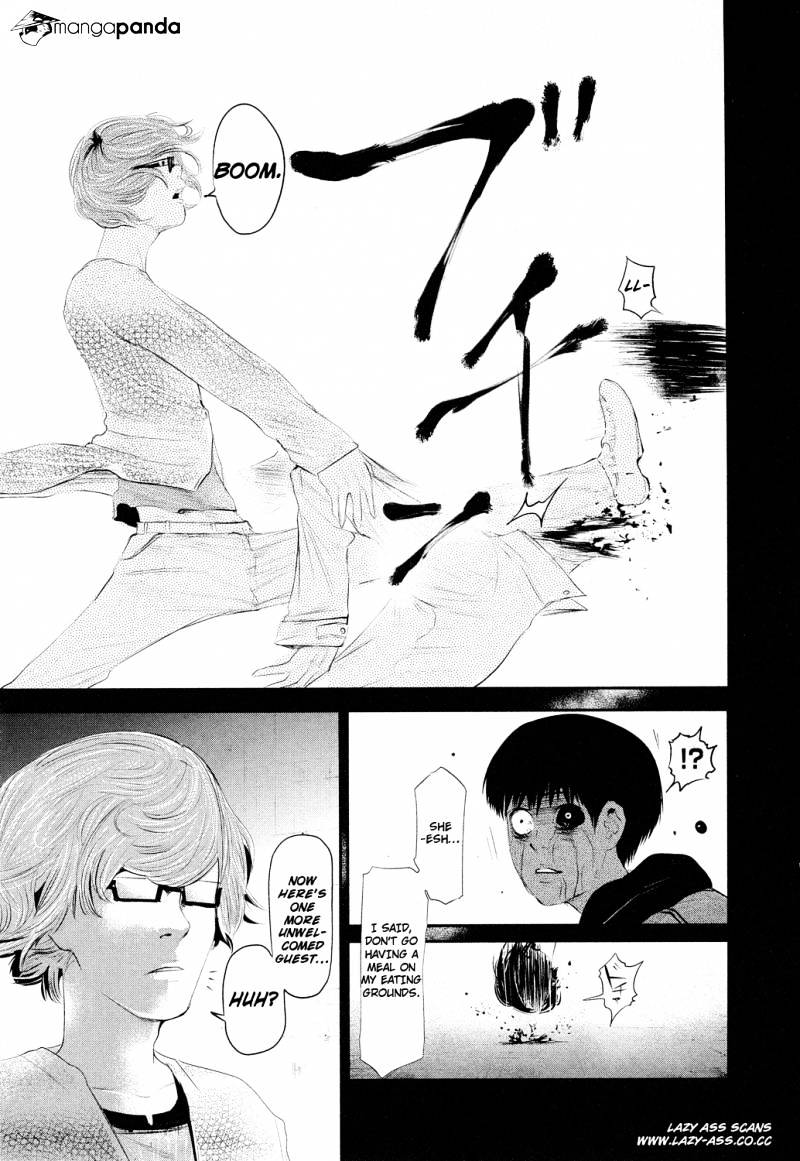Tokyo Ghoul, Chapter 4 - IMAGE 13
