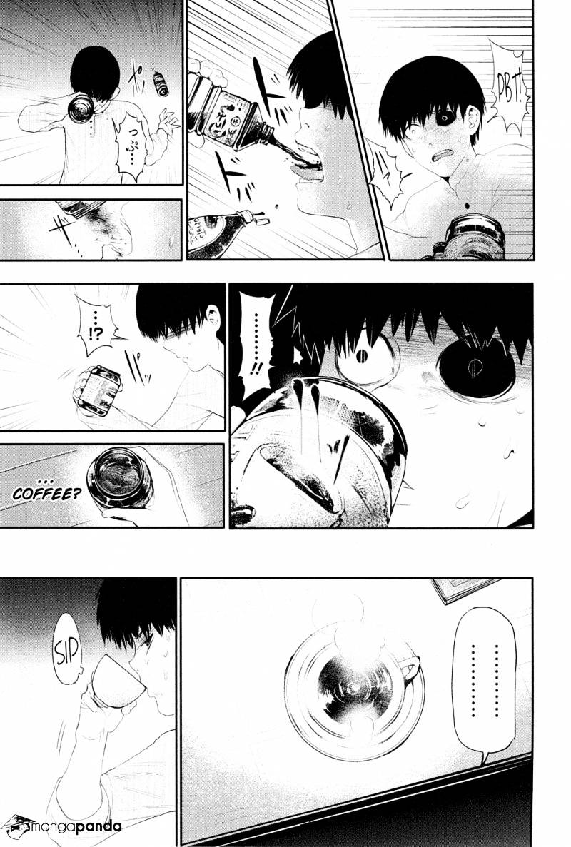 Tokyo Ghoul, Chapter 4 - IMAGE 21