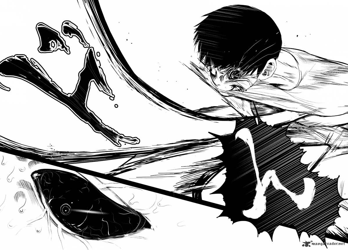 Tokyo Ghoul, Chapter 3 - IMAGE 16