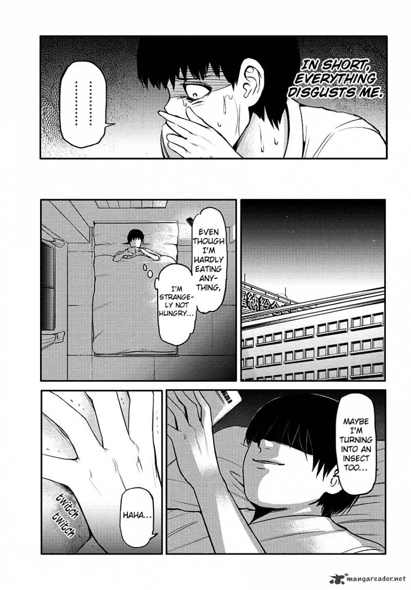 Tokyo Ghoul, Chapter 2 - IMAGE 9