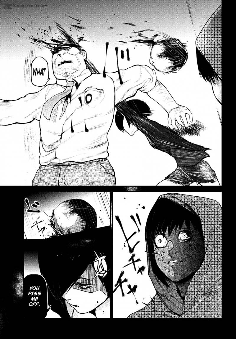 Tokyo Ghoul, Chapter 2 - IMAGE 29