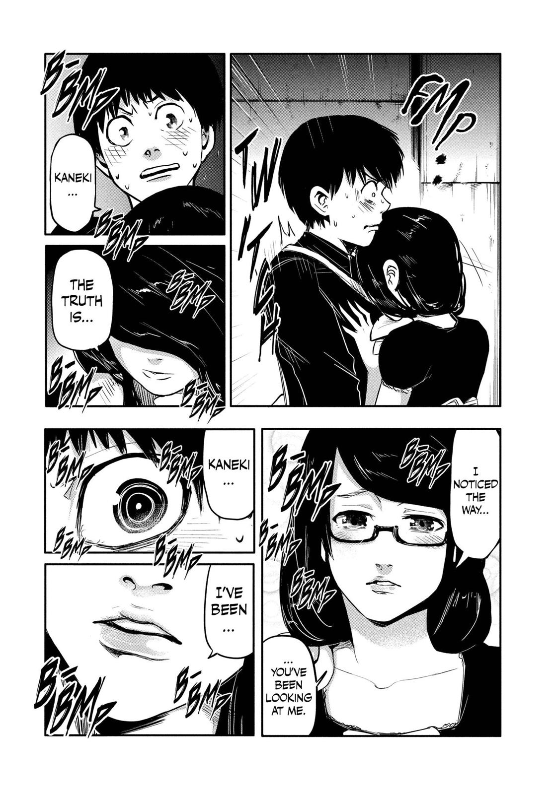 Tokyo Ghoul, Chapter 1 - IMAGE 28