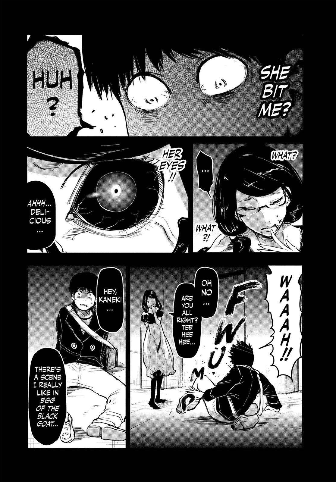 Tokyo Ghoul, Chapter 1 - IMAGE 30