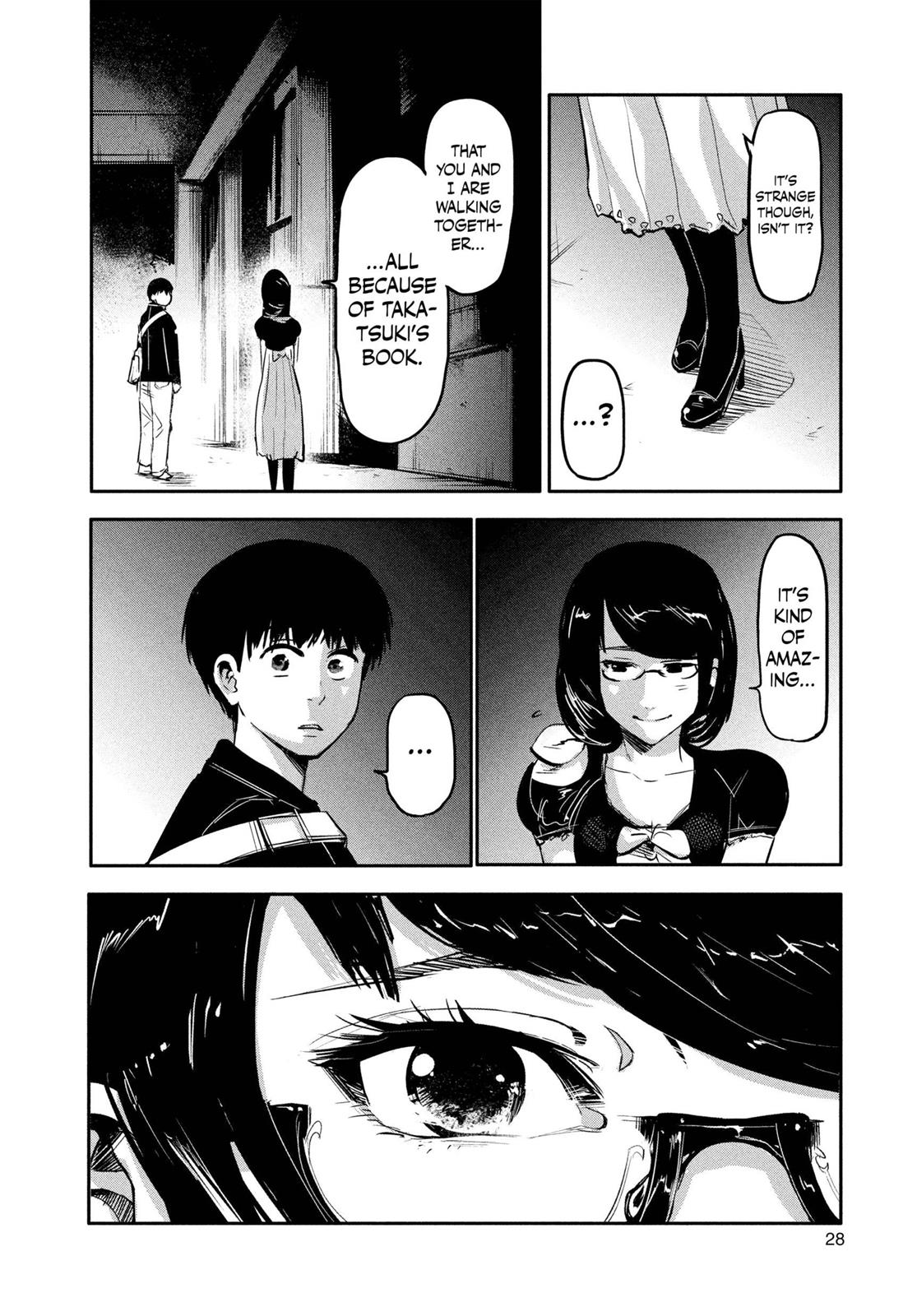 Tokyo Ghoul, Chapter 1 - IMAGE 27