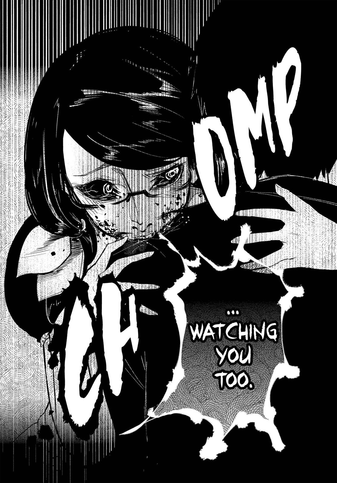 Tokyo Ghoul, Chapter 1 - IMAGE 29