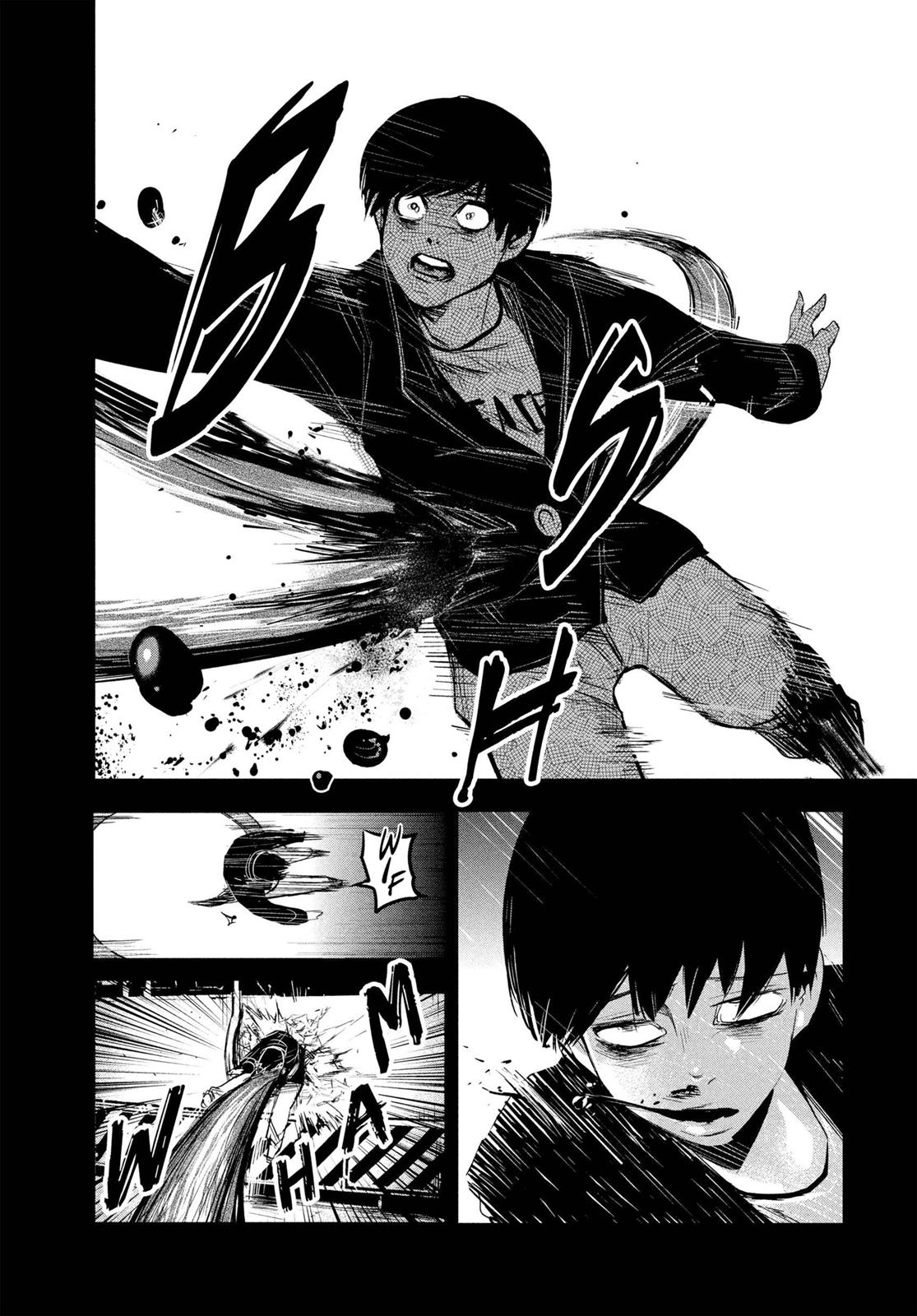 Tokyo Ghoul, Chapter 1 - IMAGE 37