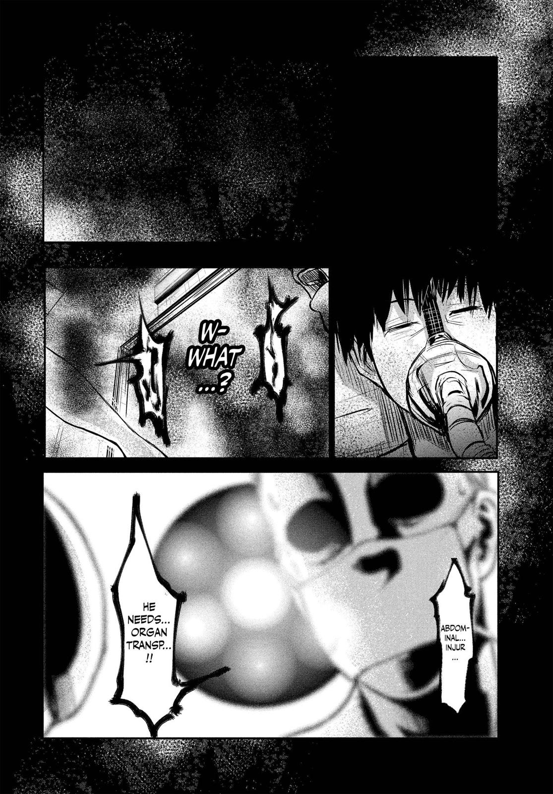 Tokyo Ghoul, Chapter 1 - IMAGE 41