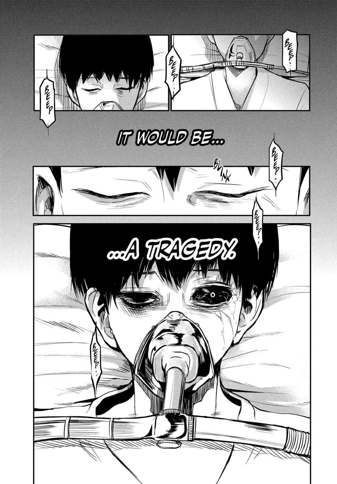 Tokyo Ghoul, Chapter 1 - IMAGE 44
