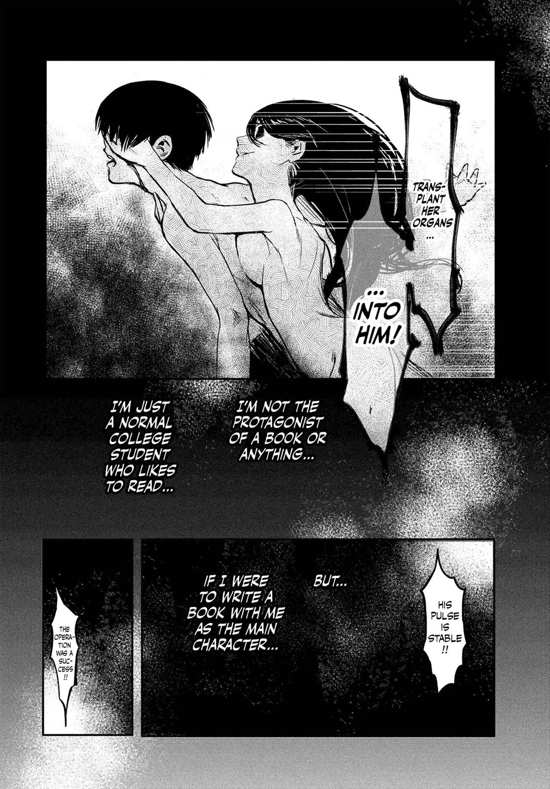Tokyo Ghoul, Chapter 1 - IMAGE 43