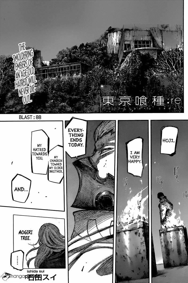 Tokyo Ghoul, Chapter 145 - IMAGE 0